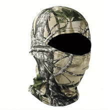 Load image into Gallery viewer, Camouflage Balaclava Hat Cycling Full Face Mask Outdoor Sports Hunting Hiking
