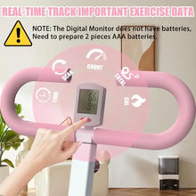 Load image into Gallery viewer, Squat Machine for Home Exercise with Adjustable Resistance Bands
