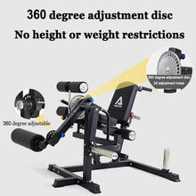 Load image into Gallery viewer, Sitting Posture Leg Flexion Extension Bending Lifting Lower Limb Trainer
