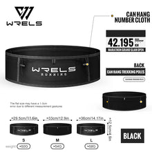 Load image into Gallery viewer, WRELS Waist Bag Multi-Functional Invisible Running Waist Bag
