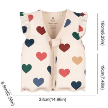 Load image into Gallery viewer, Toddlers Swim Vest Cartoon Kids Swim Trainer
