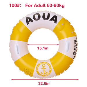 Rooxin Child Swim Ring Tube
