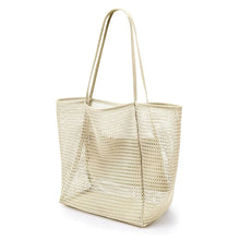 Load image into Gallery viewer, Women Swimming Beach Mesh Bag
