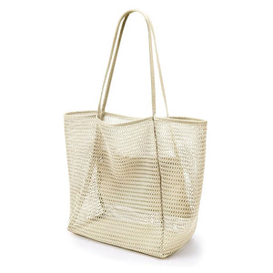 Women Swimming Beach Mesh Bag