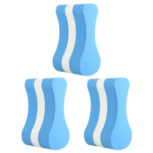 Load image into Gallery viewer, 1/2/3PCS Pull Buoy Flotation EVA Foam Leg Float
