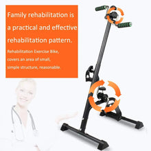 Load image into Gallery viewer, Adjustable Body Arm Leg Exercising Bike
