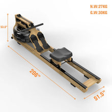 Load image into Gallery viewer, Professional Manufacture Rowing Machine Adjustable Rowing Machine

