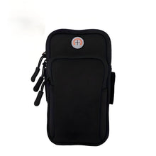 Load image into Gallery viewer, Universal Shockproof Running Armband Phone Holder
