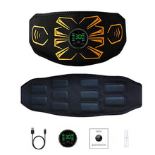 Load image into Gallery viewer, Smart Waist Abdominal Toning Belt
