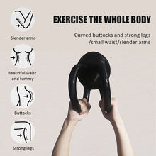 Load image into Gallery viewer, Fitness Kettlebell Portable Dumbbell Yoga Pilates Lifting
