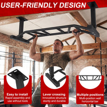 Load image into Gallery viewer, 47 Inch Mounted Pullup Bar
