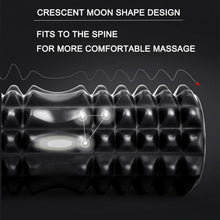 Load image into Gallery viewer, 45cm High Density Foam Roller Yoga Column Deep Massage Fitness Equipment
