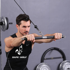 Fitness Biceps Triceps Back Blaster