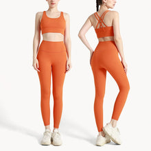 Load image into Gallery viewer, 2024 New 2 Piece Yoga Clothes

