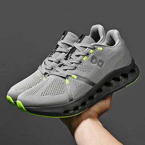 Summer hot selling fashionable cushioning running shoes