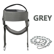 Load image into Gallery viewer, Head Harness Sports Neck Training Exerciser Strap
