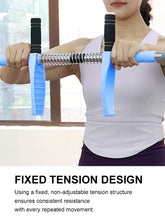 Load image into Gallery viewer, 2-in-1 Thigh Training Bar Safe Home Fitness Workout Arm Thigh Trimmer
