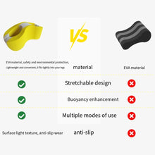 Load image into Gallery viewer, Pull Buoy Leg Float EVA Floating Swimming Training Aid
