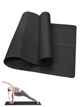 Load image into Gallery viewer, Yoga Mat Pilates Fitness Mat 3/4/6mm Thicknes Non Slip
