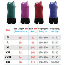 Load image into Gallery viewer, Mens Tracksuit Running Clothes Track And Field Training Suits
