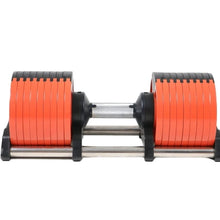 Load image into Gallery viewer, China Factory Price Adjustable Dumbbell Set

