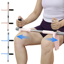 Load image into Gallery viewer, 2-in-1 Thigh Training Bar Safe Home Fitness Workout Arm Thigh Trimmer
