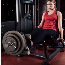 Load image into Gallery viewer, Upgrade Tibialis Trainer Calf For 2 Inch Ankle Rehabilitation Tib Bar Machine
