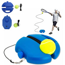 Load image into Gallery viewer, Tennis Trainer Rebound Ball with String Baseboard

