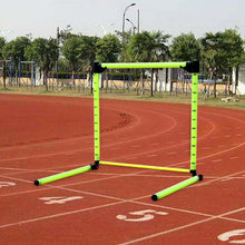 Load image into Gallery viewer, Agility Hurdles Improves Strength Coordination Agility Speed Training
