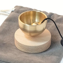 Load image into Gallery viewer, Mini Singing Bowl Set - Meditation Sound Bowl with Clear and Pleasant Tones
