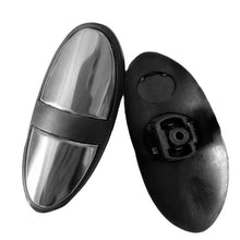 Load image into Gallery viewer, For Treadmill Exercise Bike Hand Grip Heart Rate Detection Device
