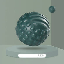 Load image into Gallery viewer, Massage Ball Yoga Roller
