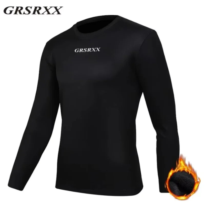 GRSRXX Thermal Winter Cycling Jacket