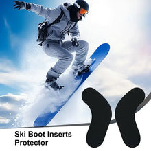 Load image into Gallery viewer, Comfortable Ski Boot Pads
