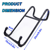 Load image into Gallery viewer, Dumbbell Spotter Hooks for Bench Press
