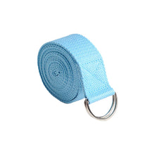 Load image into Gallery viewer, 183* 3.8cm Yoga Stretching Belt
