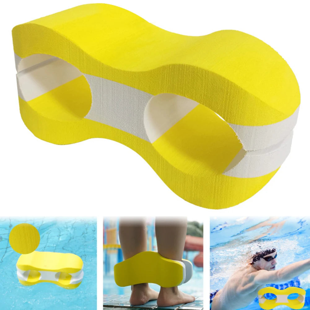 Pull Buoy Leg Float EVA Floating Swimming Training Aid