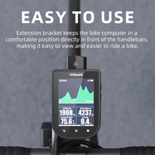 Load image into Gallery viewer, CYCLAMI Bicycle Computer Mount Gopro Camera Mount Headlight Mount

