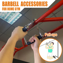 Load image into Gallery viewer, V Bar Row Landmine Handle Attachment
