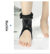 Load image into Gallery viewer, Drop Foot Brace Orthosis AFO AFOs Ankle Support With Comfortable Adjustable Buckle for Hemiplegia Stroke Shoes Walking

