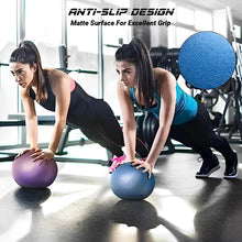 Load image into Gallery viewer, 25CM New Yoga  Ball Exercise Gymnastic Fitness Balance Gym Core Indoor Training
