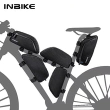 Load image into Gallery viewer, INBIKE Bike Front Bag Waterproof Bicycle Top Tube Bag
