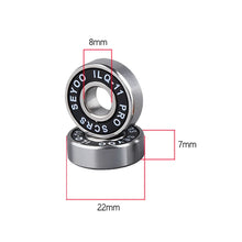 Load image into Gallery viewer, 8PC bearings ILQ-11 high-speed bearings
