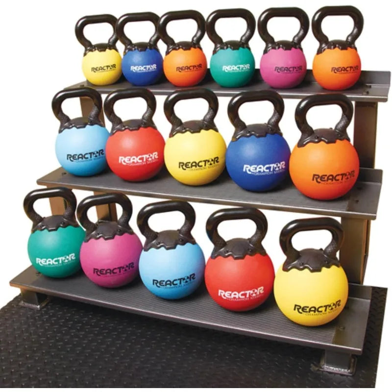 Champion Barbell Kettlebell Storage Rack