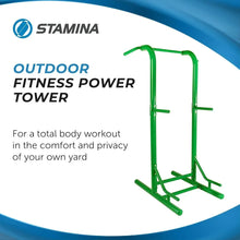 Load image into Gallery viewer, Adjustable Portable Outdoor Pull Up Bar and Dip Station
