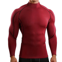 Load image into Gallery viewer, Men Running T shirt Quick Dry
