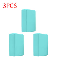 Load image into Gallery viewer, 1-4Pcs Yoga Block Gym Foam Brick
