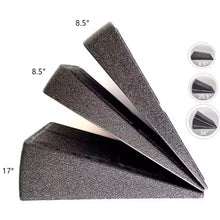 Load image into Gallery viewer, Adjustable Foam Calf Stretchers Incline Slant Board Squat Wedge Block
