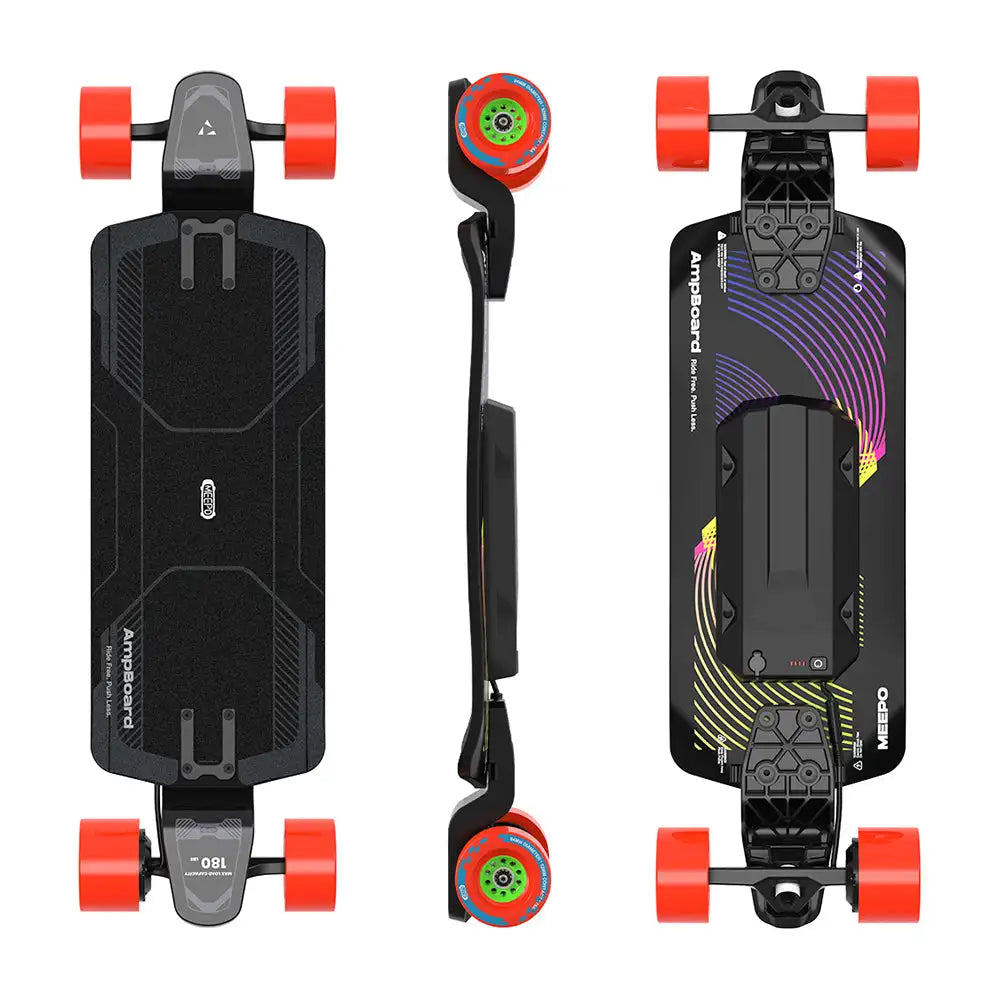 Meepo Ampboard Single-Drive Electric skateboard