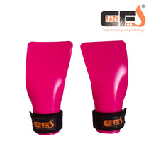 Load image into Gallery viewer, Rubber chalk free weight Lifting Grips
